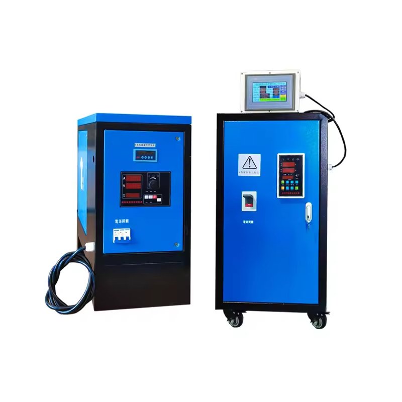 Internal Structure of Electroplating Power Rectifier